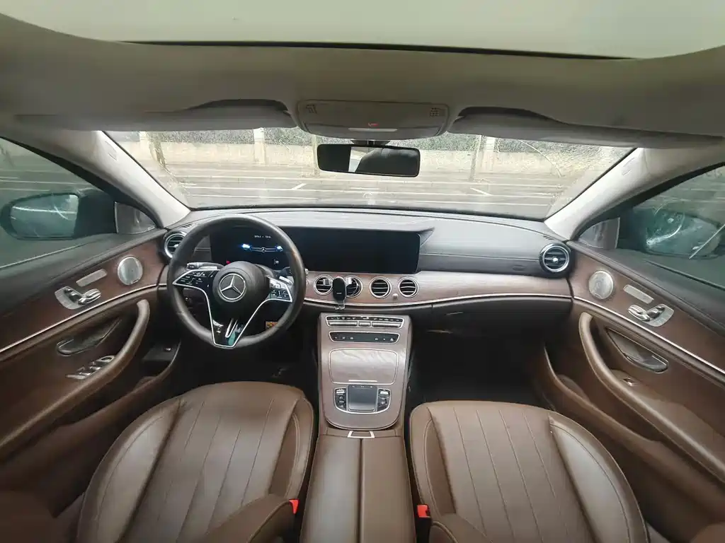 Mercedes-Benz Mercedes-Benz E-Class 2023 E 300 L Luxury Model 2023 - thumbnail 9