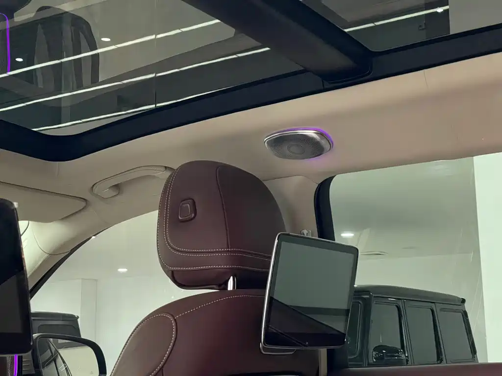 Mercedes-Benz Mercedes-Benz GLS 2023 GLS 450 4MATIC Luxury Edition 2023 - thumbnail 12