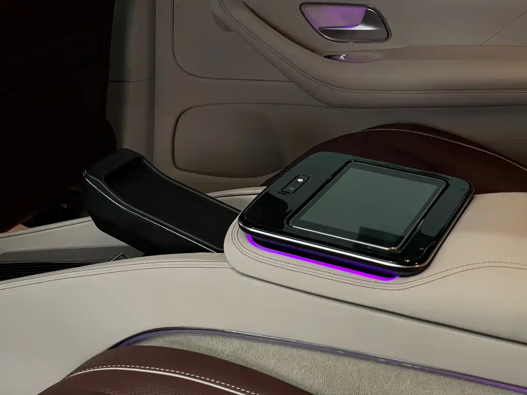 Mercedes-Benz Mercedes-Benz GLS 2023 GLS 450 4MATIC Luxury Edition 2023 - thumbnail 20