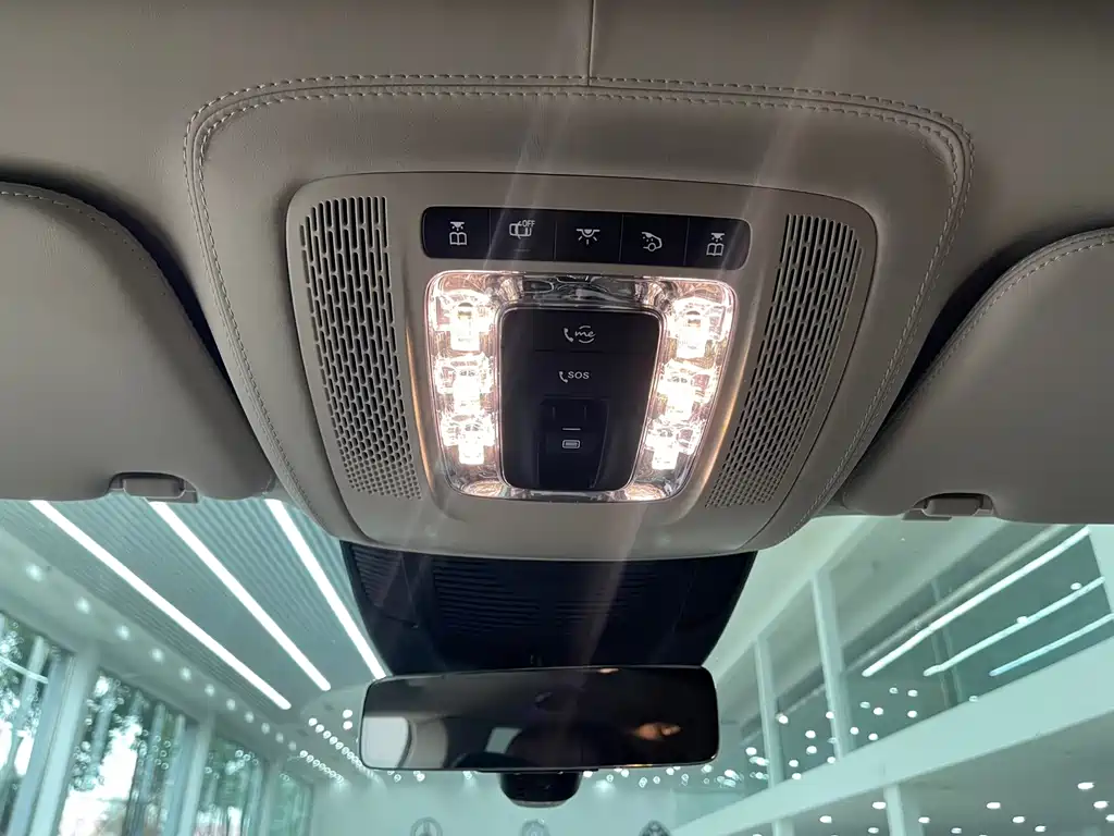Mercedes-Benz Mercedes-Benz GLS 2023 GLS 450 4MATIC Luxury Edition 2023 - thumbnail 25