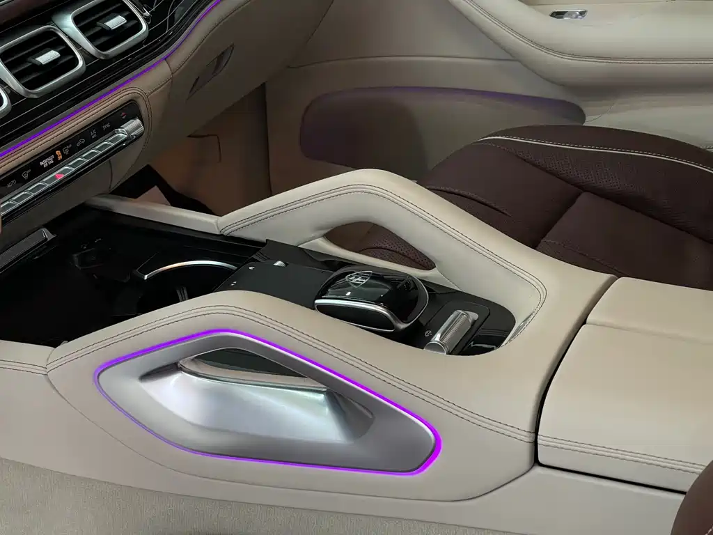 Mercedes-Benz Mercedes-Benz GLS 2023 GLS 450 4MATIC Luxury Edition 2023 - thumbnail 29
