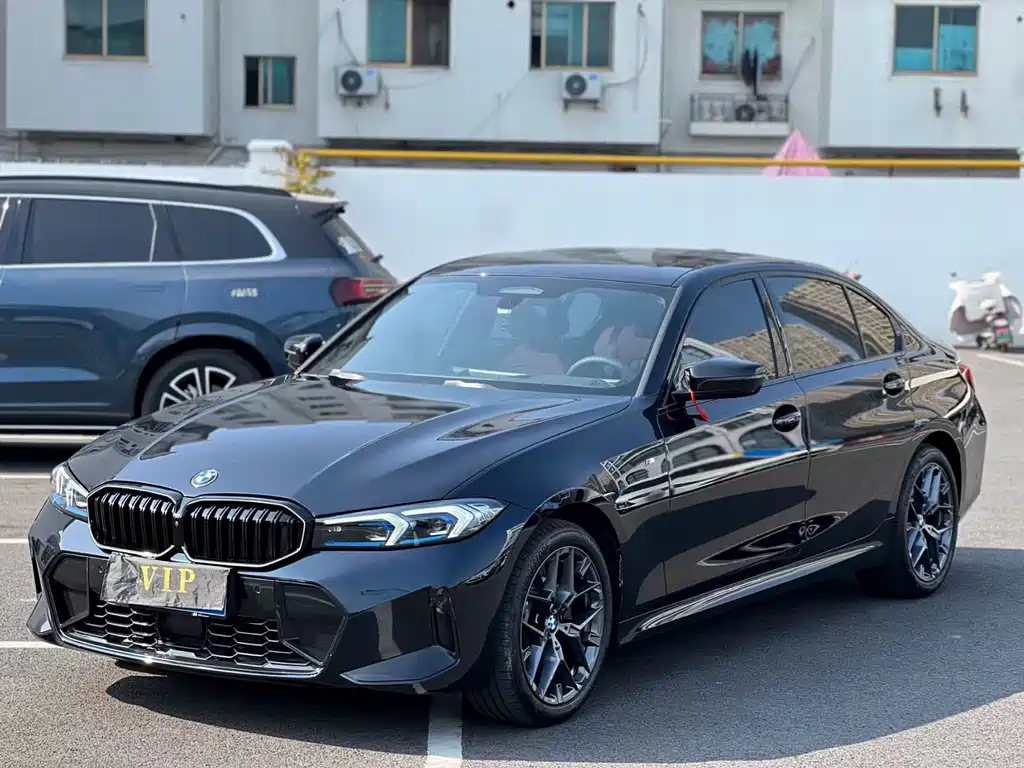 BMW BMW 3 Series 2025 330Li Premium M Sport Night Package 2025
