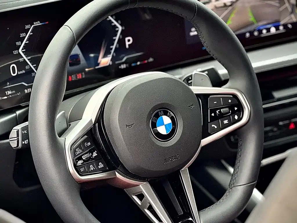 BMW BMW 3 Series 2025 330Li Premium M Sport Night Package 2025 - thumbnail 12