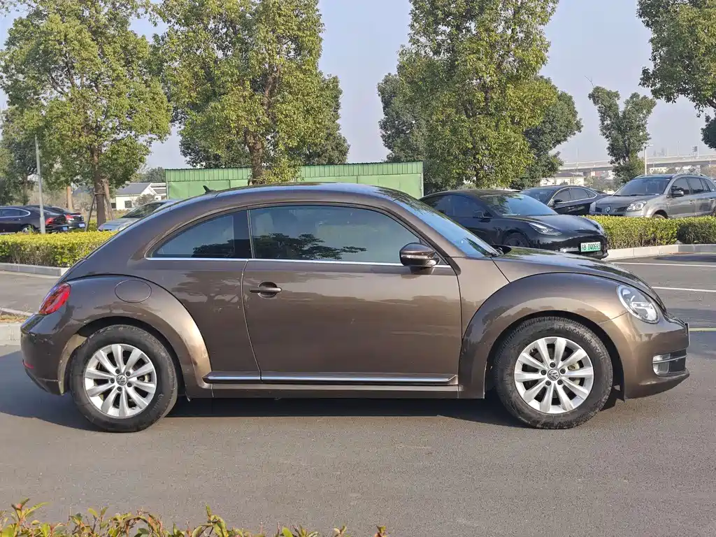 Volkswagen Volkswagen Beetle 2013 1.2 TSI Fashion Edition 2013 - thumbnail 7