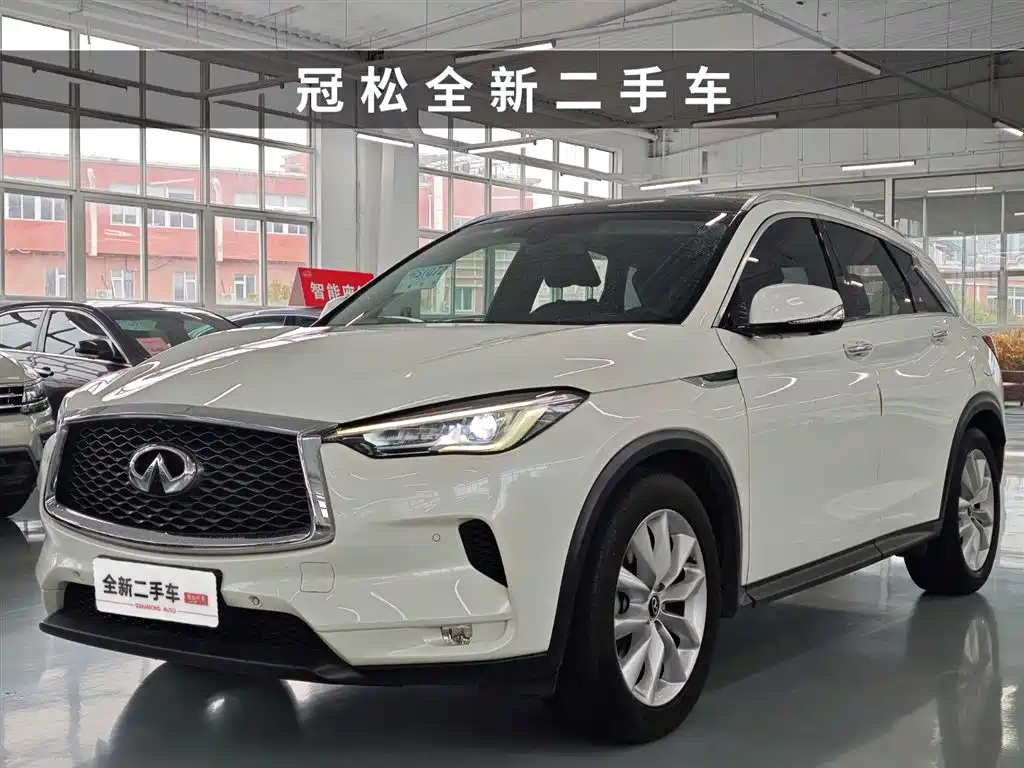 Infiniti Infiniti QX50 2018 2.0T AWD Premium Edition 2019