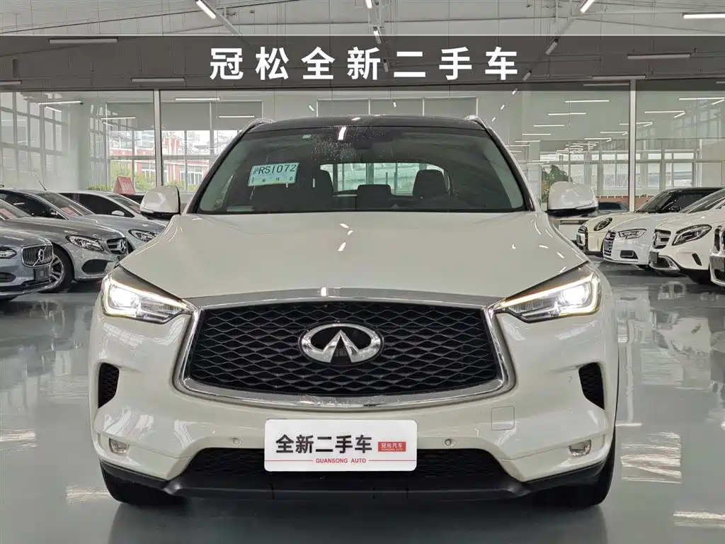 Infiniti Infiniti QX50 2018 2.0T AWD Premium Edition 2019 - thumbnail 2