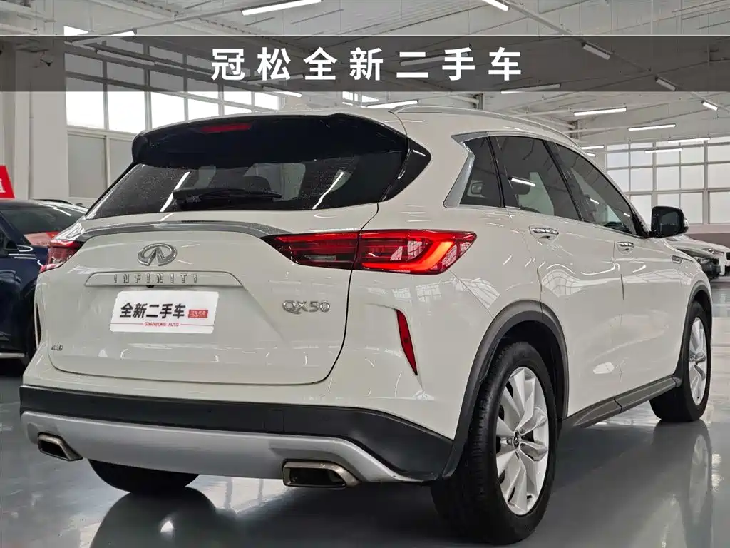 Infiniti Infiniti QX50 2018 2.0T AWD Premium Edition 2019 - thumbnail 4