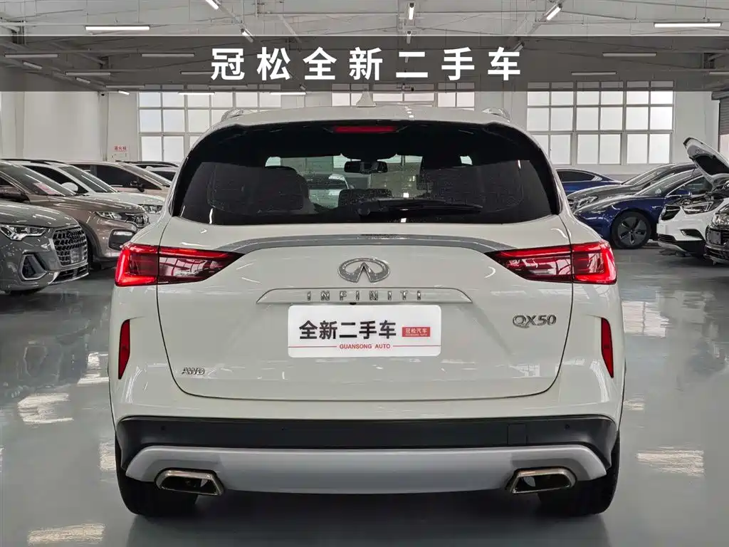 Infiniti Infiniti QX50 2018 2.0T AWD Premium Edition 2019 - thumbnail 5