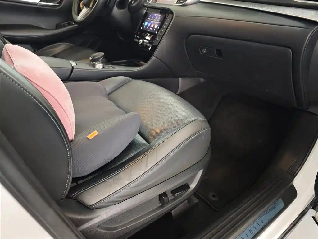 Infiniti Infiniti QX50 2018 2.0T AWD Premium Edition 2019 - thumbnail 8