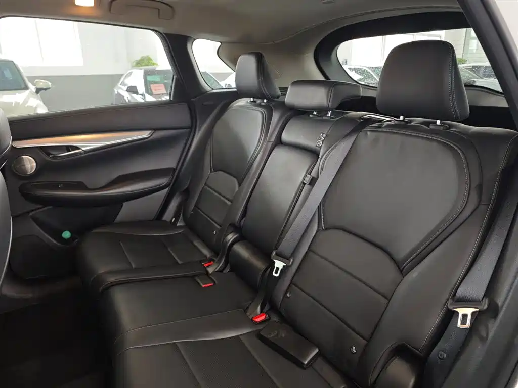 Infiniti Infiniti QX50 2018 2.0T AWD Premium Edition 2019 - thumbnail 12