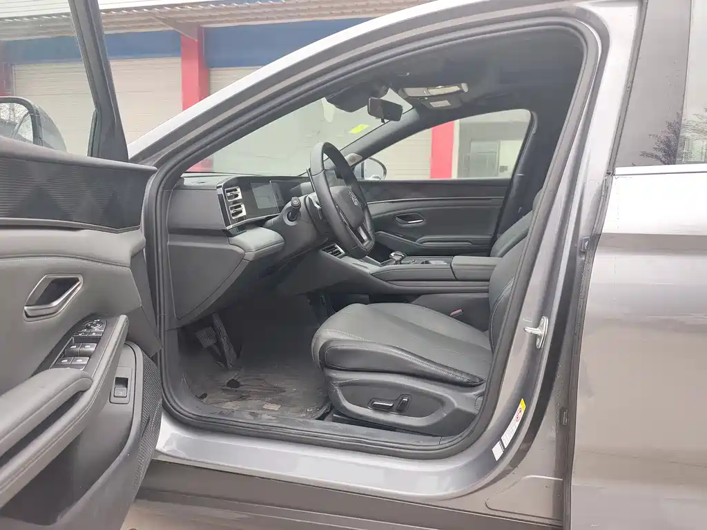 BYD BYD Qin L 2025 DM-i Intelligent Driving Version 120KM Extended Range Model 2025 - thumbnail 7