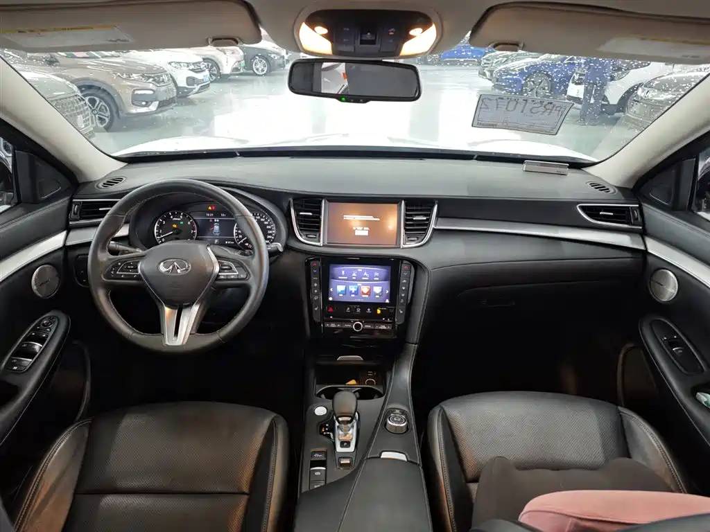 Infiniti Infiniti QX50 2018 2.0T AWD Premium Edition 2019 - thumbnail 15
