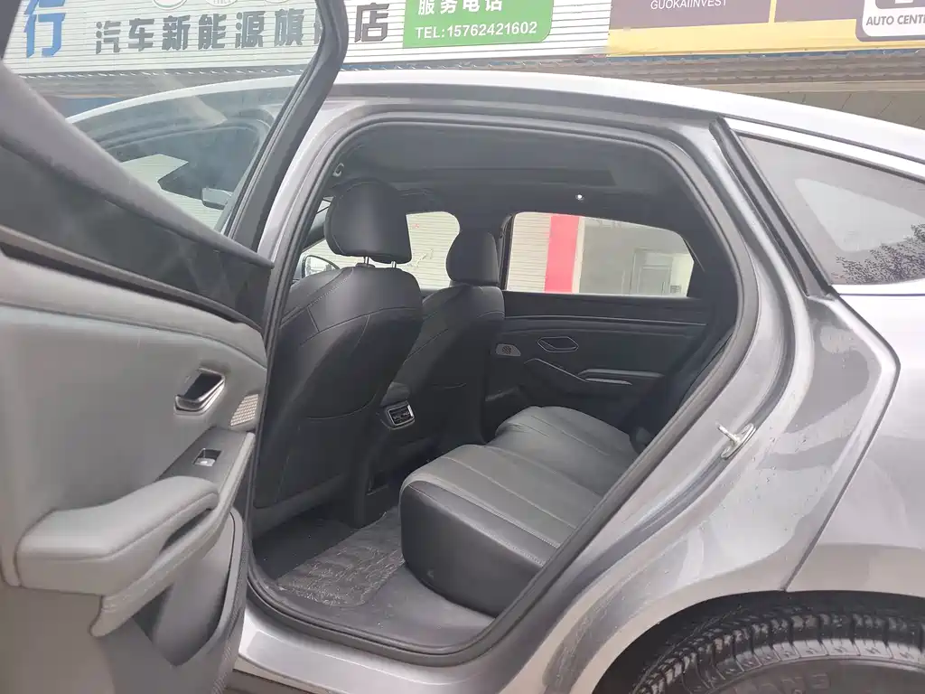 BYD BYD Qin L 2025 DM-i Intelligent Driving Version 120KM Extended Range Model 2025 - thumbnail 9
