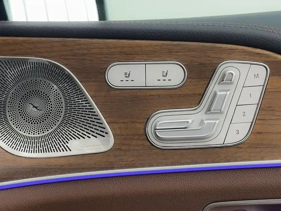 Mercedes-Benz Mercedes-Benz GLS 2024 GLS 450 4MATIC Luxury Edition 2024 - thumbnail 6