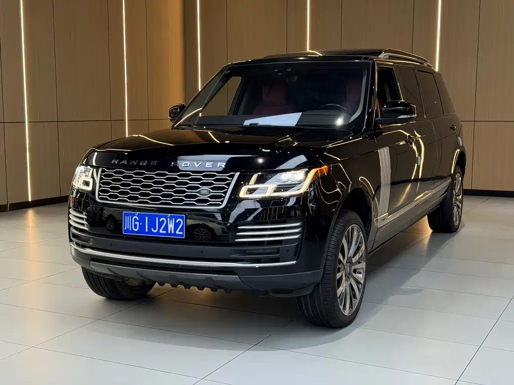 Land Rover Range Rover 2020 3.0T Autobiography America Specification 2023