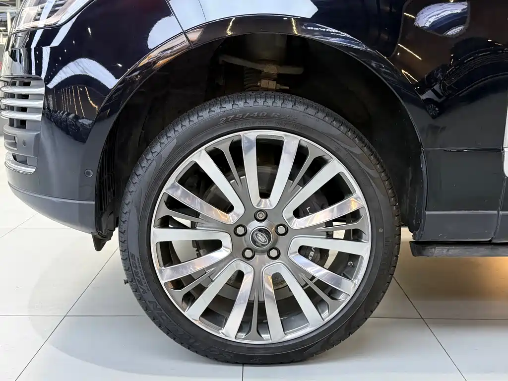 Land Rover Range Rover 2020 3.0T Autobiography America Specification 2023 - thumbnail 2