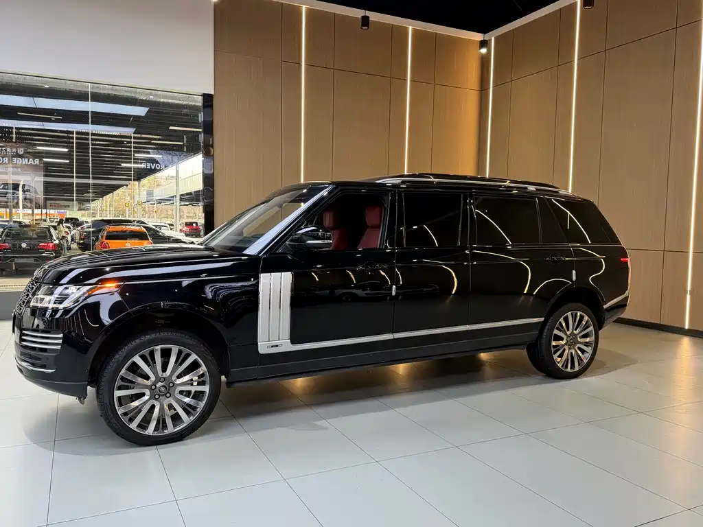 Land Rover Range Rover 2020 3.0T Autobiography America Specification 2023 - thumbnail 3