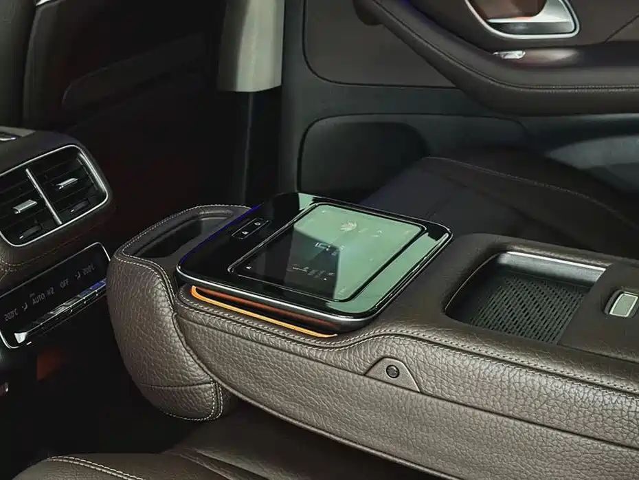 Mercedes-Benz Mercedes-Benz GLS 2024 GLS 450 4MATIC Luxury Edition 2024 - thumbnail 10