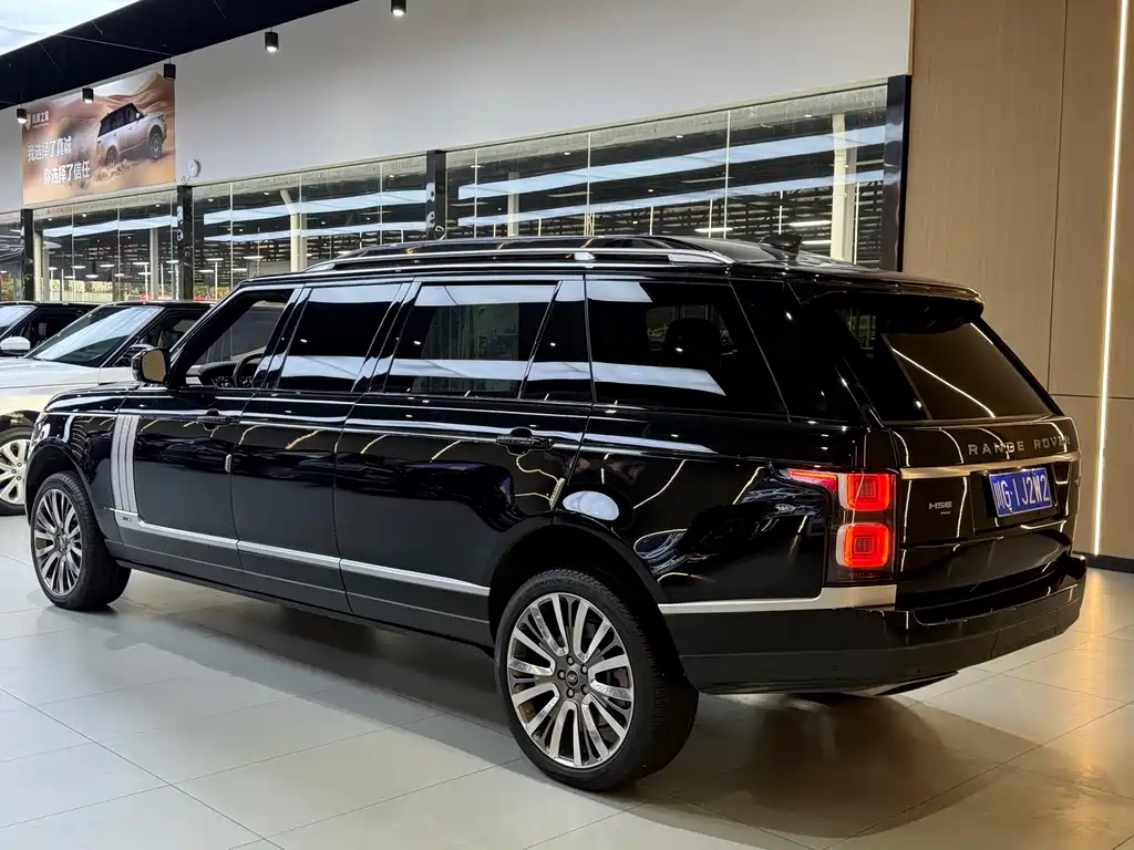 Land Rover Range Rover 2020 3.0T Autobiography America Specification 2023 - thumbnail 4