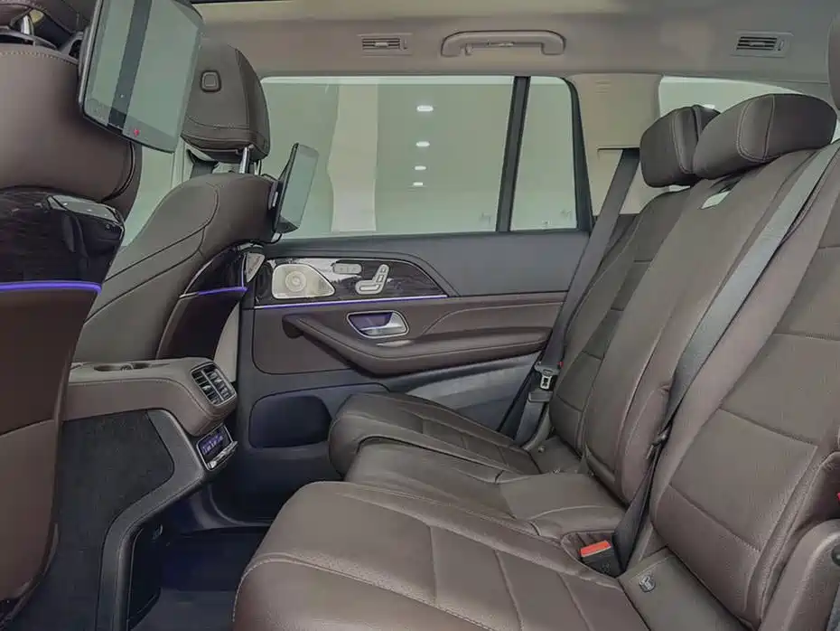 Mercedes-Benz Mercedes-Benz GLS 2024 GLS 450 4MATIC Luxury Edition 2024 - thumbnail 11