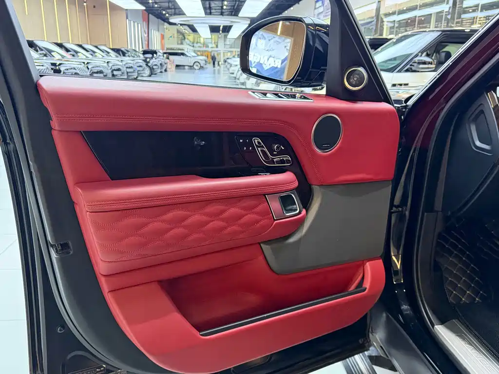 Land Rover Range Rover 2020 3.0T Autobiography America Specification 2023 - thumbnail 5