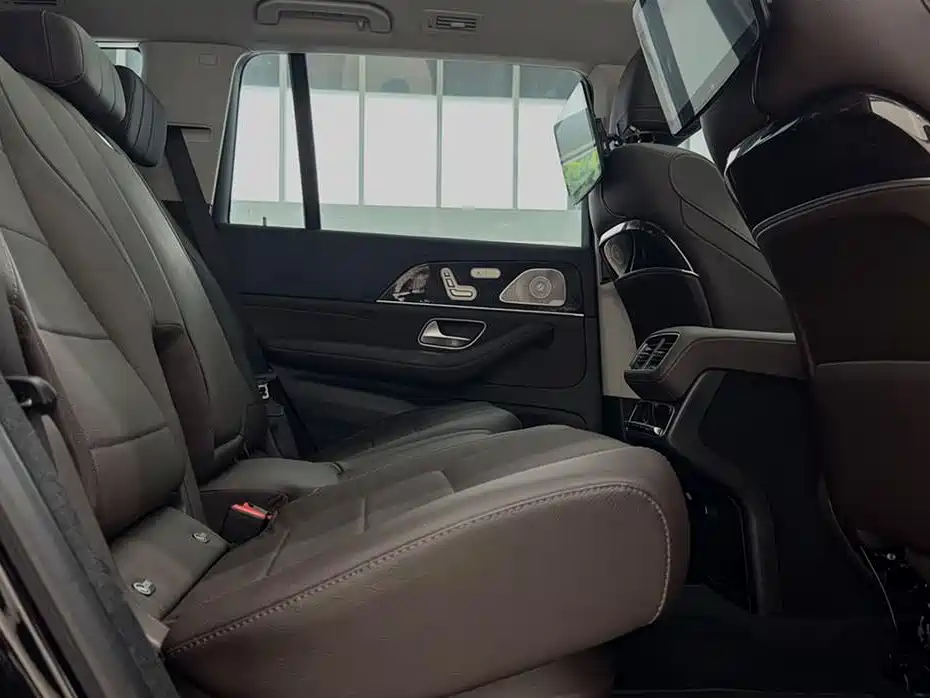 Mercedes-Benz Mercedes-Benz GLS 2024 GLS 450 4MATIC Luxury Edition 2024 - thumbnail 12