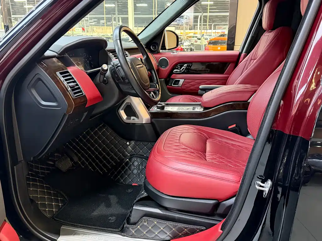 Land Rover Range Rover 2020 3.0T Autobiography America Specification 2023 - thumbnail 6