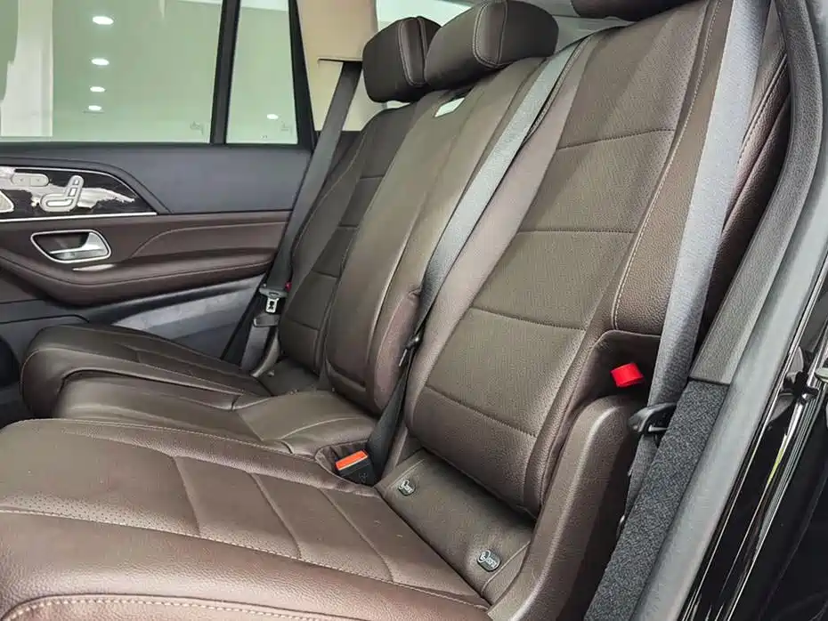 Mercedes-Benz Mercedes-Benz GLS 2024 GLS 450 4MATIC Luxury Edition 2024 - thumbnail 14