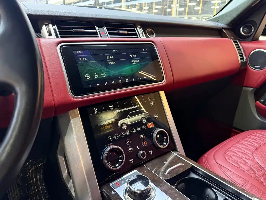 Land Rover Range Rover 2020 3.0T Autobiography America Specification 2023 - thumbnail 8