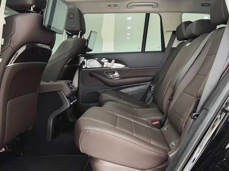 Mercedes-Benz Mercedes-Benz GLS 2024 GLS 450 4MATIC Luxury Edition 2024 - thumbnail 15
