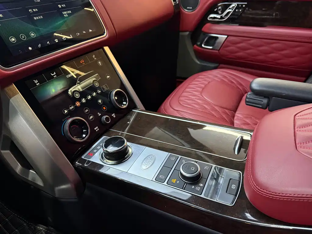 Land Rover Range Rover 2020 3.0T Autobiography America Specification 2023 - thumbnail 9