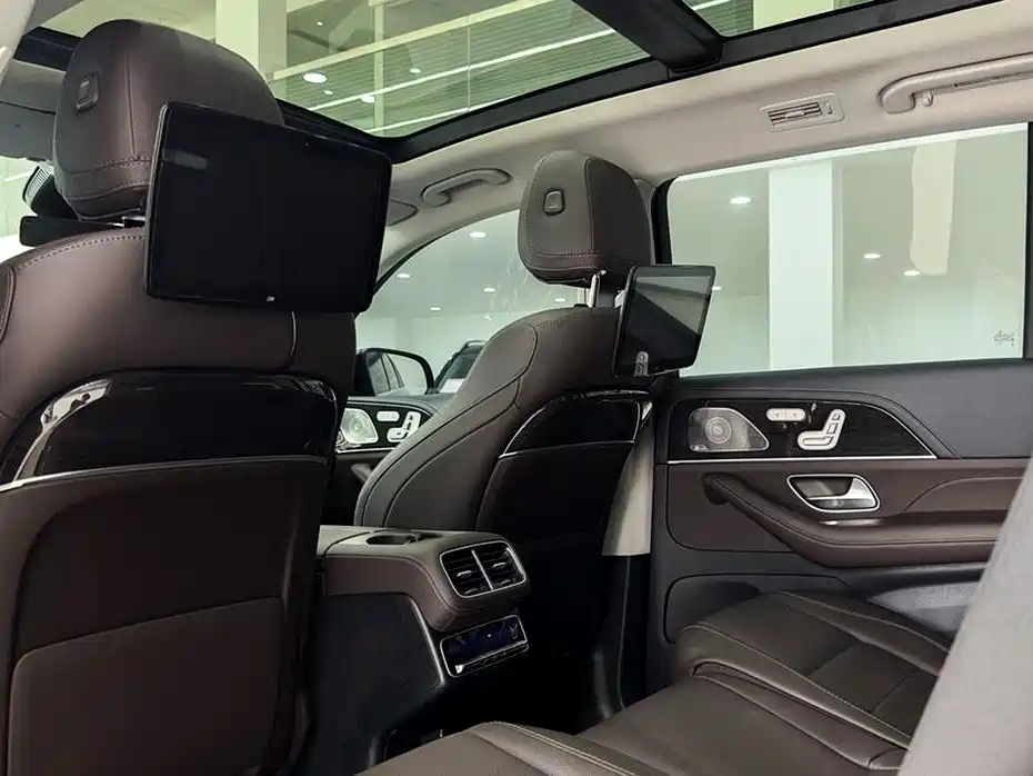 Mercedes-Benz Mercedes-Benz GLS 2024 GLS 450 4MATIC Luxury Edition 2024 - thumbnail 16
