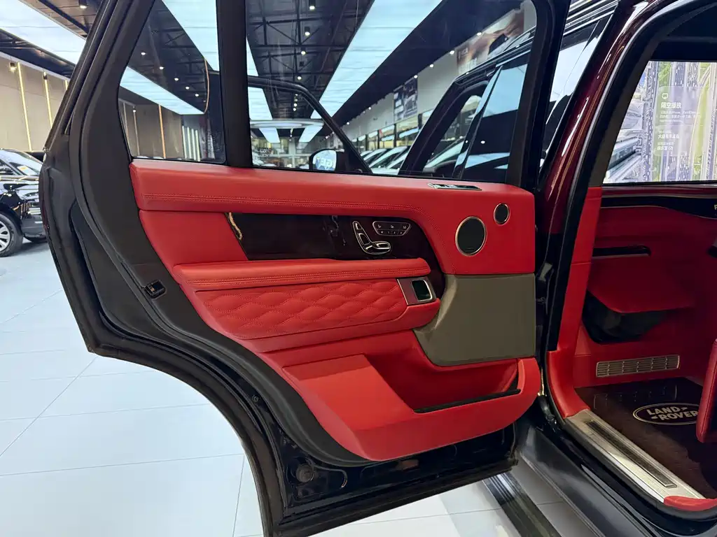 Land Rover Range Rover 2020 3.0T Autobiography America Specification 2023 - thumbnail 10