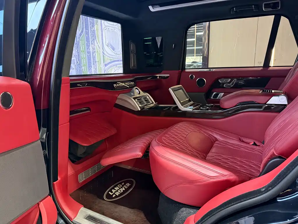 Land Rover Range Rover 2020 3.0T Autobiography America Specification 2023 - thumbnail 12