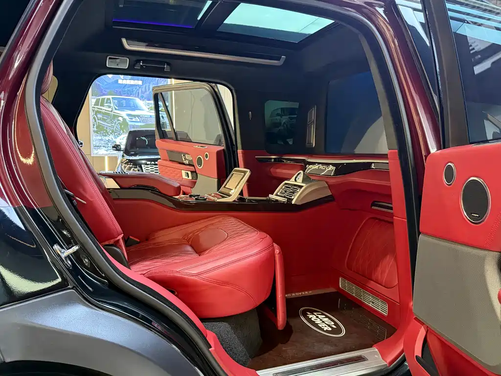 Land Rover Range Rover 2020 3.0T Autobiography America Specification 2023 - thumbnail 14