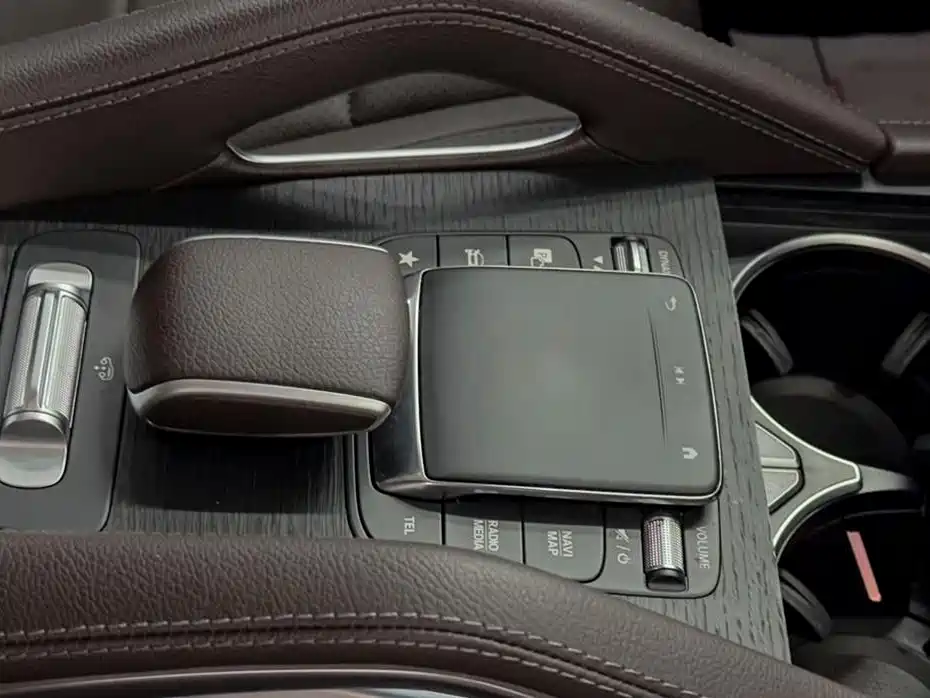 Mercedes-Benz Mercedes-Benz GLS 2024 GLS 450 4MATIC Luxury Edition 2024 - thumbnail 23