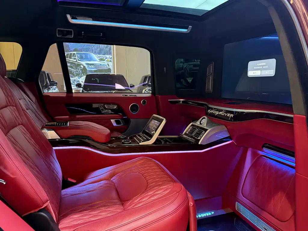 Land Rover Range Rover 2020 3.0T Autobiography America Specification 2023 - thumbnail 15