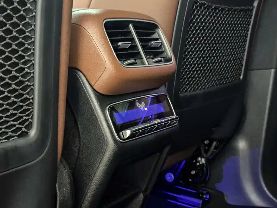 Mercedes-Benz Mercedes-Benz GLS 2024 GLS 450 4MATIC Luxury Edition 2024 - thumbnail 24