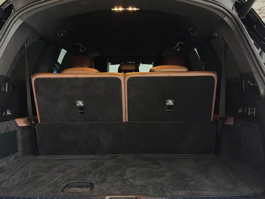 Mercedes-Benz Mercedes-Benz GLS 2024 GLS 450 4MATIC Luxury Edition 2024 - thumbnail 25