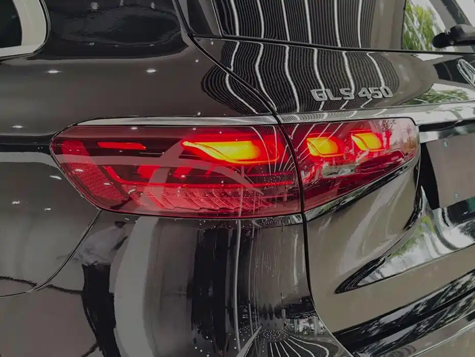 Mercedes-Benz Mercedes-Benz GLS 2024 GLS 450 4MATIC Luxury Edition 2024 - thumbnail 29