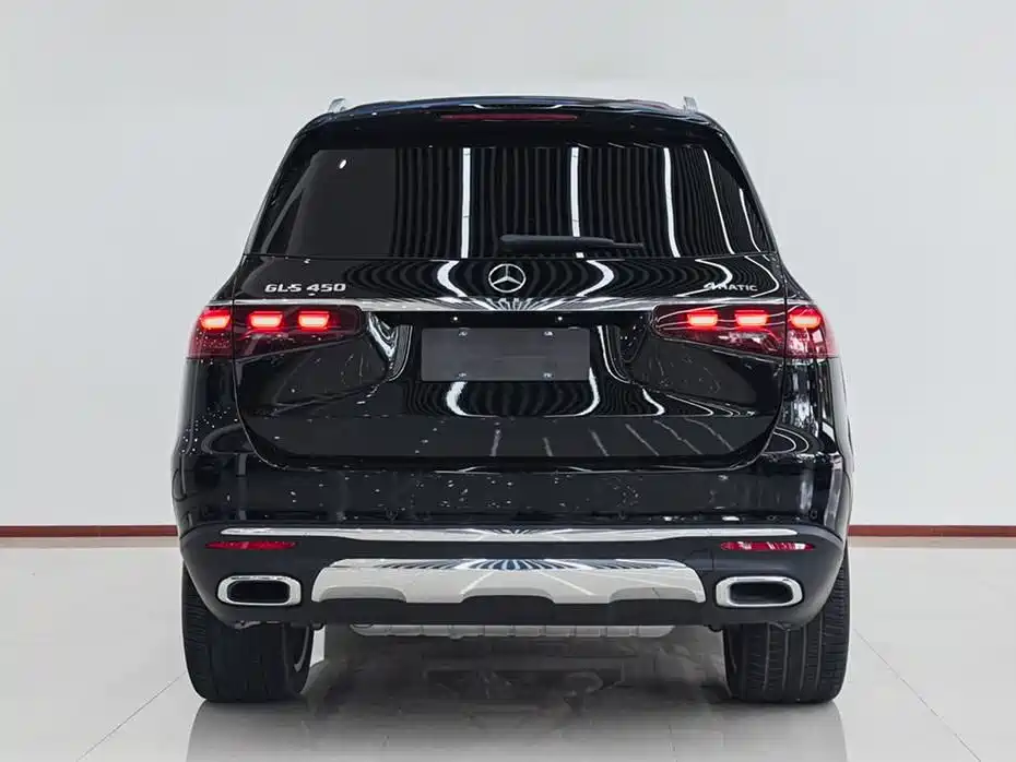 Mercedes-Benz Mercedes-Benz GLS 2024 GLS 450 4MATIC Luxury Edition 2024 - thumbnail 30