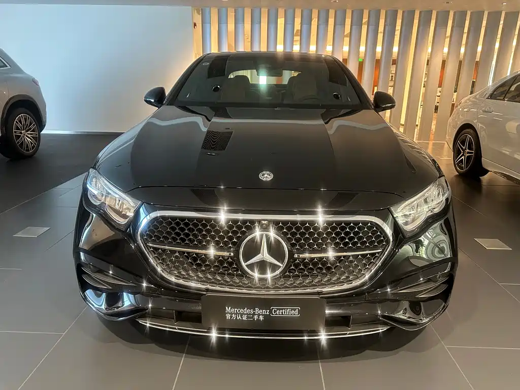 Mercedes-Benz Mercedes-Benz E-Class 2025 E 260 L Sport 2025 - thumbnail 2