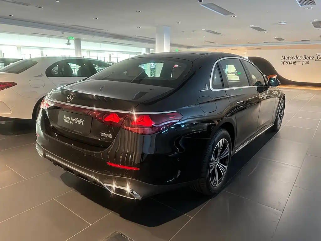Mercedes-Benz Mercedes-Benz E-Class 2025 E 260 L Sport 2025 - thumbnail 3