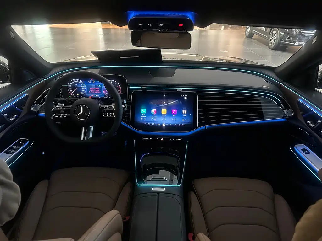 Mercedes-Benz Mercedes-Benz E-Class 2025 E 260 L Sport 2025 - thumbnail 4
