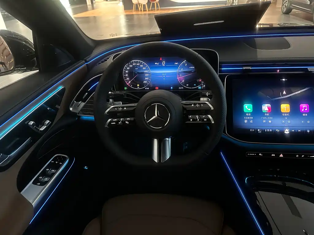 Mercedes-Benz Mercedes-Benz E-Class 2025 E 260 L Sport 2025 - thumbnail 5