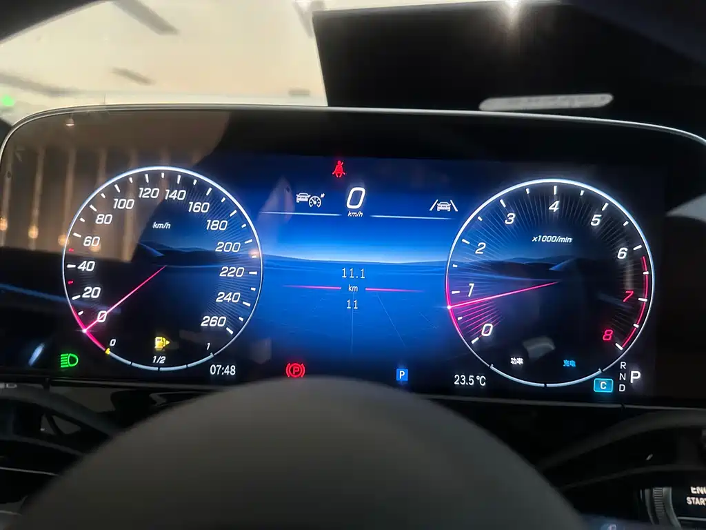 Mercedes-Benz Mercedes-Benz E-Class 2025 E 260 L Sport 2025 - thumbnail 6
