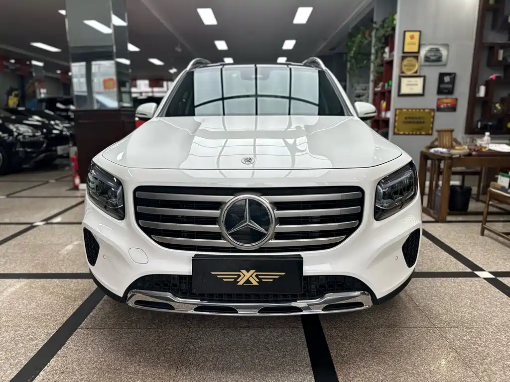 Mercedes-Benz Mercedes-Benz GLB 2024 GLB 220 Dynamic 2024 - thumbnail 2