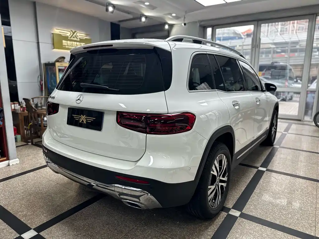 Mercedes-Benz Mercedes-Benz GLB 2024 GLB 220 Dynamic 2024 - thumbnail 5