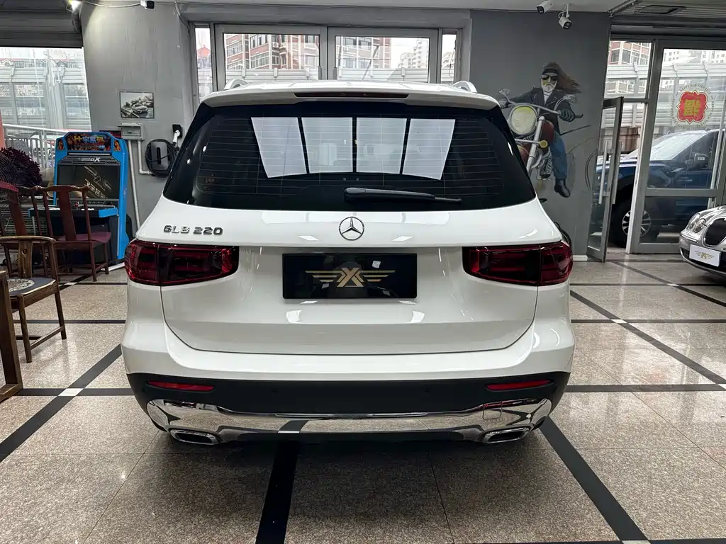 Mercedes-Benz Mercedes-Benz GLB 2024 GLB 220 Dynamic 2024 - thumbnail 6