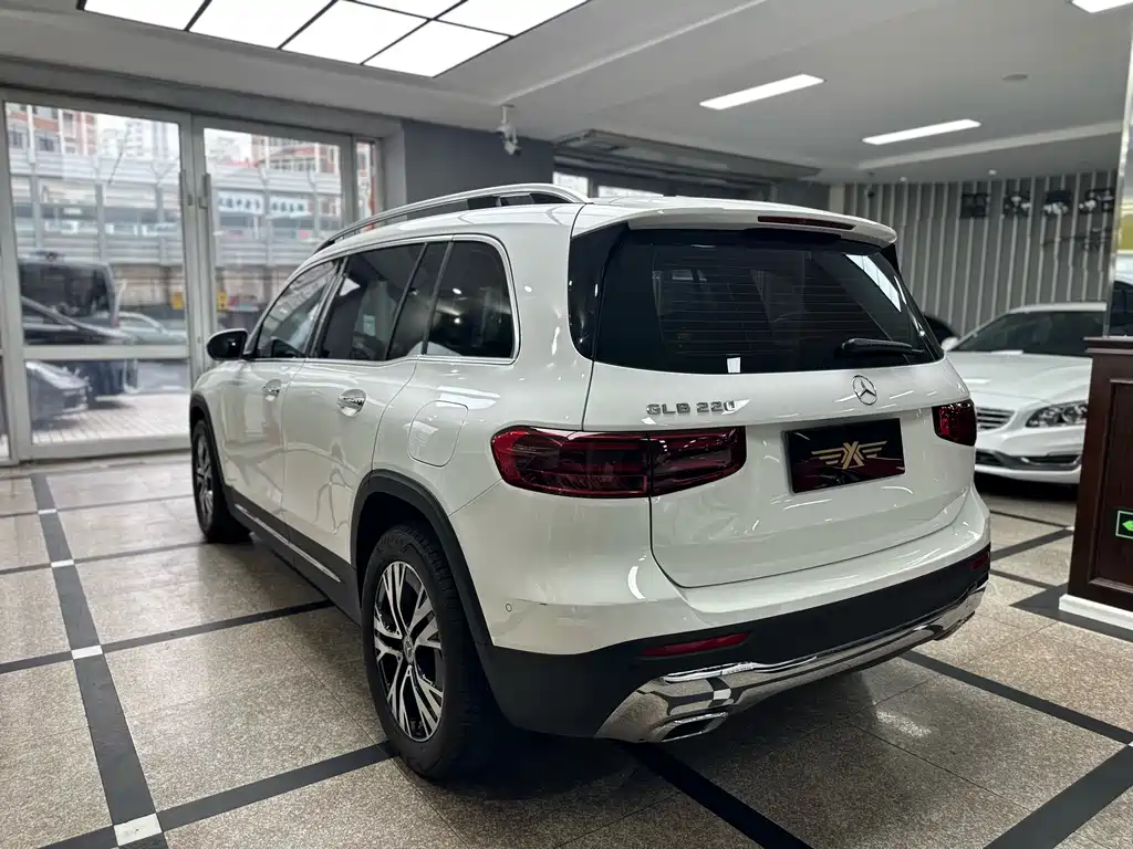 Mercedes-Benz Mercedes-Benz GLB 2024 GLB 220 Dynamic 2024 - thumbnail 7